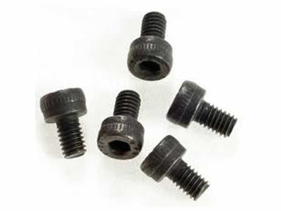 0078-3 4 x 6mm Socket Bolt