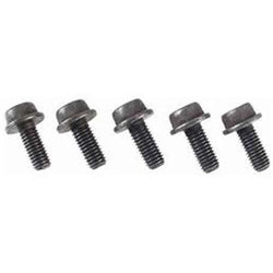 0086 5 x 12mm Flanged Socket Bolt