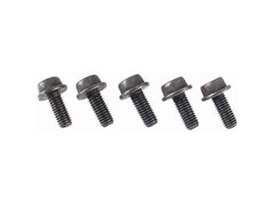 0086 5 x 12mm Flanged Socket Bolt