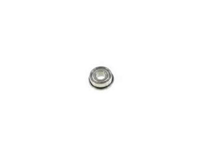 106-02 m3 x 7 x 3 Flanged Ball Bearing