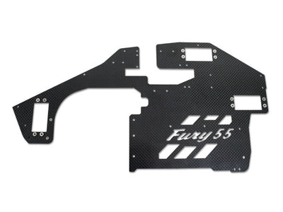 MA128-13 C/F Left Main Frame