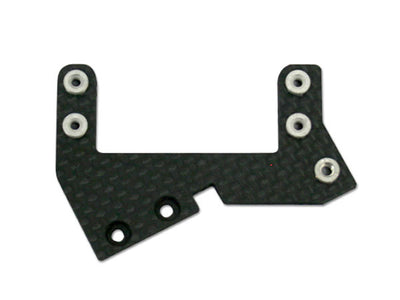 128-17 C/F LEFT SERVO MOUNT
