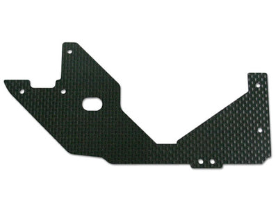 128-28 C/F Left Front Frame Plate