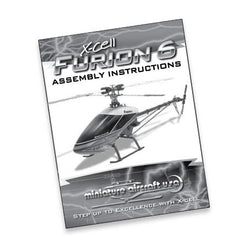 129-130 Furion 6 Instruction Book