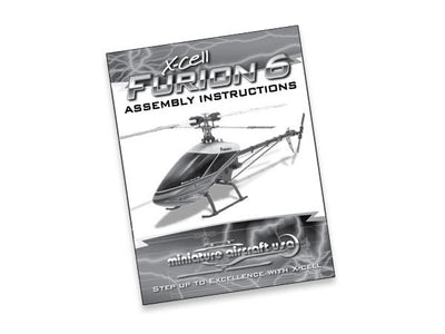 129-130 Furion 6 Instruction Book