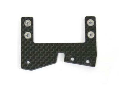 129-19 C/F Left Servo Mount .125"