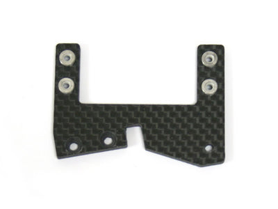 129-22 C/F Right Servo Mount .125"