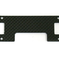 129-31 C/F Boom Mount Brace .062"