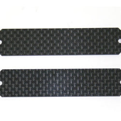 129-38 C/F Strut Support .062"