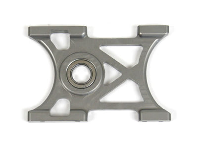 129-40 Upper Main Shaft Block w/Bearing