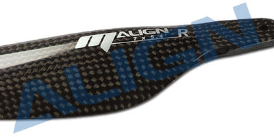 Align 7 Inch Carbon Main Rotor : MD0700AT