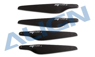 Align 7 Inch Carbon Main Rotor : MD0700AT