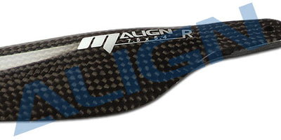 Align 7.5 Inch Carbon Main Rotor : MD0750AT