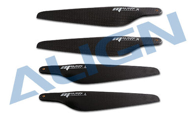 Align 7.5 Inch Carbon Main Rotor : MD0750AT