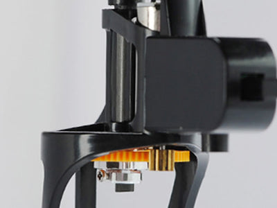 Delrin Main Gear with Hub set - 180QXHD : MH-18QX069