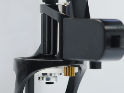 CNC Delrin Main Gear (for MH-18QX069/X)