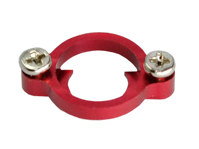Aluminum Arm Led Case (RED) (for MH Frame BLADE 350 QX)