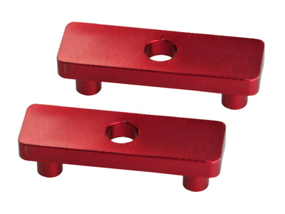 Aluminum Landing Gear Support Position RED f/MH Frame 350QX