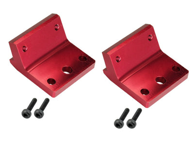 Aluminum Landing Gear Support (RED) (for MH Frame 350 QX)