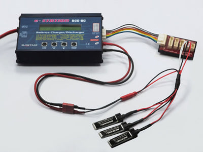 Balance Charging Cable 3 in 1 - Type PICO Plus : MH-3TPP