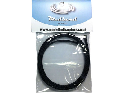 6mm Expandable Braiding - 1 Metre Length