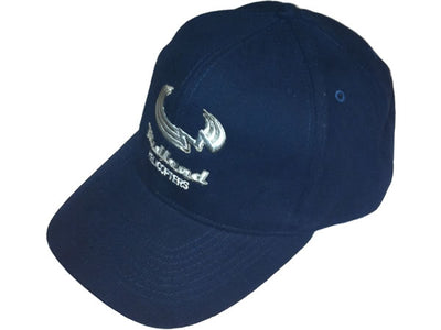 Midland Helicopter' Baseball Cap - Blue : MH-CAP