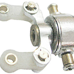 Aluminum Dual Arm Tail Pitch Slider set - VORTEX 200 PRO