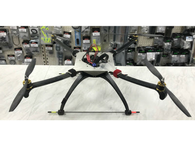 RC Logger RC Eye 650 Drone (Second Hand) : MHSH28