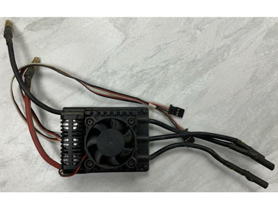 Fusion Hawk BL 100A OPTO ESC (Second Hand) : MHSH31