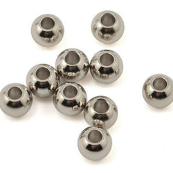 Balls Ã˜4.8mm with 2mm hole (10) : 01570