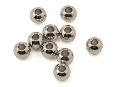 Balls Ã˜4.8mm with 2mm hole (10) : 01570
