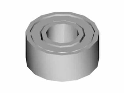 Ball Bearing 4 x 9 x 4 (Pair)