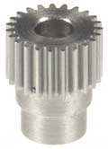 Mikado Pinion 29 teeth dia. 5mm, module 0,5