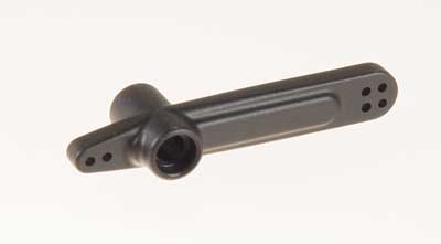 Mixing arm long for ball bearing