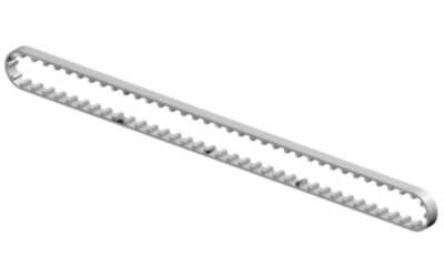 Driven Belt 638XL - Logo 550 SX