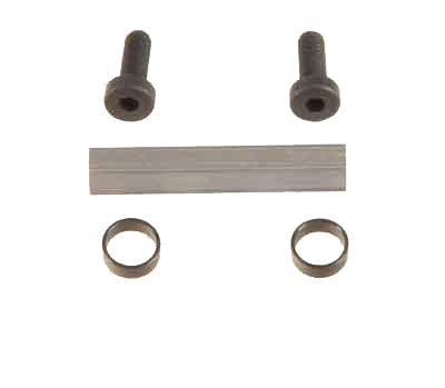 Spacer set for tailrotor LOGO 600-3D