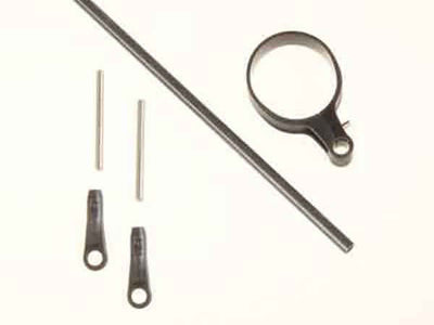 Carbon Control Rod for Tail - LOGO 400