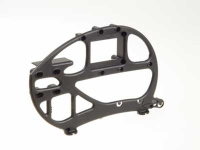 Main Frame Right LOGO 10/400 for midi servos