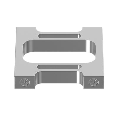 Metal motor plate LOGO 500/600 -30mm