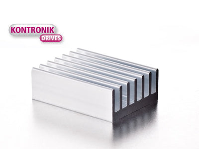 Heat Sink for Kontronik JIVE ESC (9470)