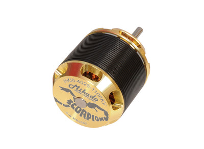 MOTOR SCORPION HKIII 4025-1100 LOGO 500/500SE/550SX