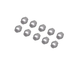 Balls dia. 6mm with 3mm hole - XXtreme (10)