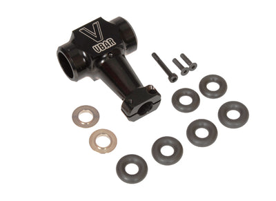 Rotor Head Yoke, Logo 500/600