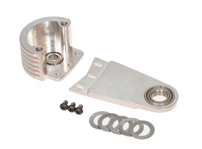 Motor Counterbearing with Main shaft support - 5mm