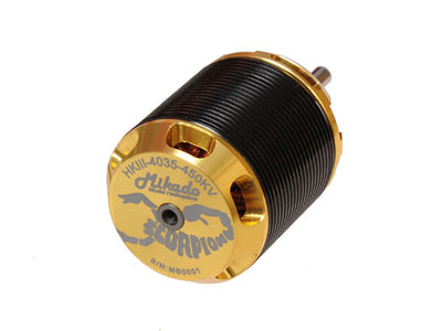 Mikado Scorpion HKIII-4035-450KV Motor