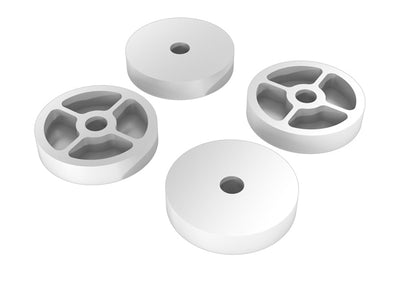 Spacer for blade holder 14mm, LOGO 700 XXtreme