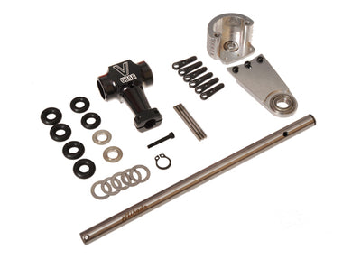 Mikado Rotor head / counterbearing combo, LOGO 600 SE