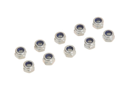 Mikado Self locking nut M2 (10)