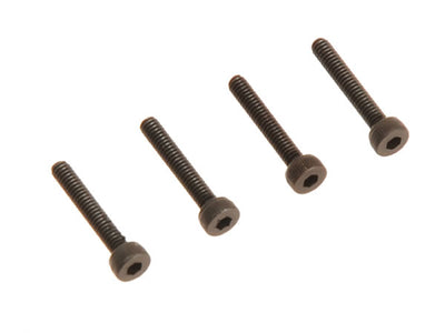 Mikado Socket head cap screw M2 x 12 (4)