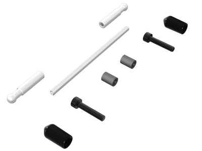 Canopy holder for LOGO 480 XXtreme